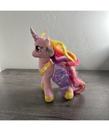 Ty Sparkle Princess Cadence My Little Pony Stuffed Animal Plush MWMT NEW - $28.91 CAD
