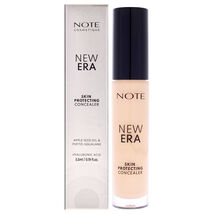 New Era Skin Protecting Concealer - 60 Deep Beige by Note Cosmetique for... - $12.99