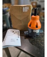 Stubbe 146686 DHV 712-R Pressure Relief Valve 0.3-10.0 Bar NEW NIB USA $199 - $276.48 CAD