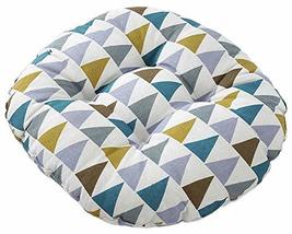Blancho Bedding Home Living Room Decorative Pillows Soft Round Chair Pad... - $31.57