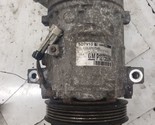 AC Compressor 4 Cylinder Fits 05-11 SAAB 9-3 1014370 - $85.14