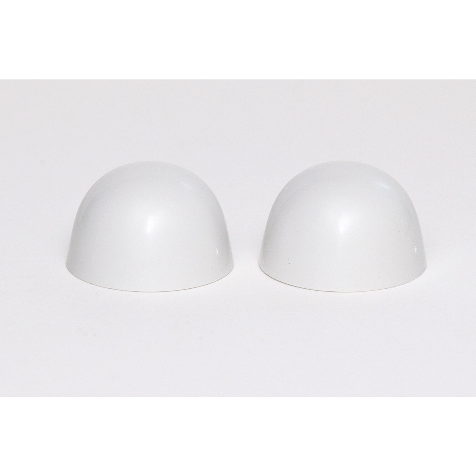 Kohler Color Replacement Plastic Toilet Bolt Caps - Set of 2 - Dune - $15.64