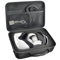 Carrying Case Compatible With Oculus Quest 2 For Meta Advanced All-In-One Virtua - £58.52 GBP