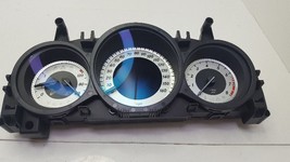 Speedometer 204 Type C250 Sedan Awd Mph Fits 12 Mercedes C-CLASS 520916 - $196.02