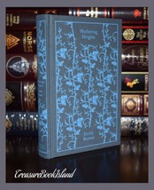 Wuthering Heights by Emily Bronte Brand New Ribbon Collectible Hardcover Gift - £27.59 GBP