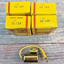 4x Bosch 02129 for Toyota 19133-10010 Corona Land Cruiser Ignition Conde... - $63.02 CAD