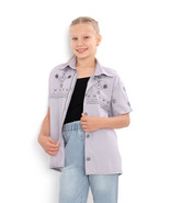 Shirt (girls) – Lightweight Linen Viscose, Versatile Style,, Summer,  No... - $66.16 CAD+
