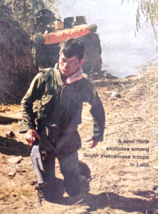 1971 LIFE Magazine March 12, Tough Going In Laos EXCLUSIVE Vietnam War Pictures - £39.35 GBP