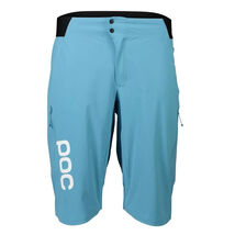POC – Men&#39;s Guardian Air Shorts – Large, Basalt Blue – New Without Tags - €22,97 EUR