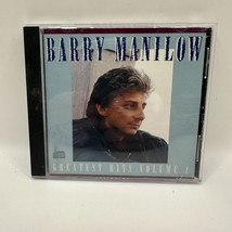 Barry Manilow - Greatest Hits Volume 1 - CD Album Arista Records - £7.47 GBP