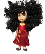 Disney Rapunzel Tangled Petite Lady Gothel Mini Doll 6 Inches - £15.48 GBP
