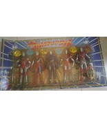 Ultraman Gaya Set With Gold Token - £34.51 GBP