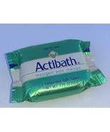 Vintage ActiBath Carbonated Bath Tablet Fresh &amp; Clean Scent 1.75oz - £5.53 GBP