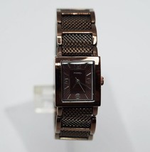 Fossil Ladies Beautiful Chocolate Watch Mesh Bracelet - £15.56 GBP