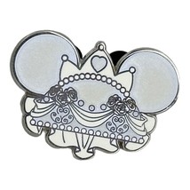 Disney Trading Pins 98967     Bride - Character Earhat - Series 2 - Mystery - $22.76