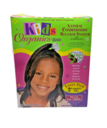 Kids Organics Africa's Best Natural Conditioning Relaxer System 2 Coarse... - $19.99