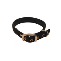 Nylon Padded Collar (Black) - 45cm - $21.24