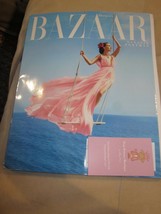 Harper&#39;s Bazaar Fashion Magazine August 2015 Natalie Portman Brand New - £7.98 GBP