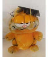 Garfield Phi Beta Catta Graduate Plush by Dakin Approx 9&quot; Tall Mint With... - £39.33 GBP