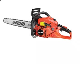 Echo Chainsaw Rear Handle 50.2 cc Powerful 2 Stroke Gas Powered Lightwei... - $419.99