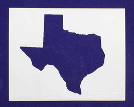 State of Texas Stencil -14&quot; x 17.5 - £18.21 GBP