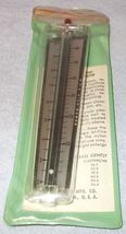 Dwyer Wind Meter Outdoor Hand Held Weather Instrument - £15.71 GBP