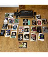 Atari 2600 Light Sixer 6 Switch Console Bundle 25 Game W/ Manuals Tested - $270.00