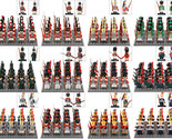 192pcs Napoleonic Wars 6 Countries Custom Army Set Minifigures Toys Gifts - £16.72 GBP