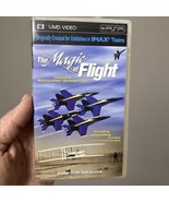 UMD video the magic of flight For PSP Fast Ship  - $650.41 MXN