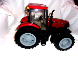 Vintage Britains ERTL Case HI Puma 180 Red Farm Toy Tractor w/Sounds &amp; L... - £20.29 GBP