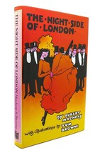 Robert Mac Hray Night Side Of London 1st Edition Thus - £36.91 GBP