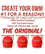 MAKE AMERICA GREAT AGAIN Custom HAT Trump Inspired PARODY FUNNY EMBROIDE... - $19.37