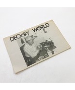 Decoy World Magazine Vol II No 2  1976 PB 32 pages with News Article - $924.67 MXN
