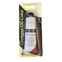 Daler Rowney Paint TITANIUM WHITE 009 Georgian Oil Colors Colours 225 ml - £9.06 GBP