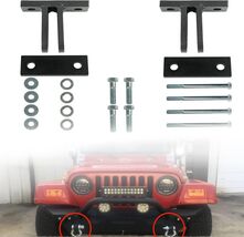 Holida BX88230 Bolt-On Base Plate Bracket Kit Fit for Blue Ox Tow Bars,U... - $139.67