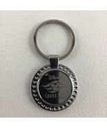 Disney Cruise Line Keychain Mickey Mouse Souvenir Keepsake Silver Collec... - $14.80