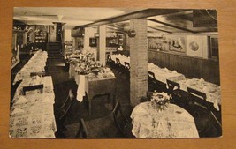 A Bit Of Sweden Restaurant Chicago Illinois Postcard - £7.86 GBP