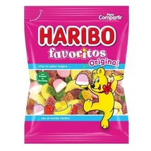 HARIBO Favoritos ORIGINAL gummies mix from Spain 150g  FREE SHIPPING - $8.37