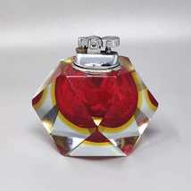 1960s Stunning Table Lighter in Murano Sommerso Glass By Flavio Poli for... - $360.00