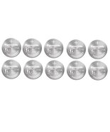 Panasonic Cr2016 3v Lithium Battery 2pack X (5pcs) =10 Single Use Batteries - $12.77