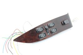 00-02 w215 MERCEDES CL500 CL55 DRIVER LEFT MASTER WINDOW SWITCH w/ BEZEL Y9577 image 3