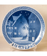 Royal Copenhagen 1925 Christianshavn 7-1/8" Annual Christmas Plate 189 3364 - $552.15 MXN Royal Copenhagen 1925 Christianshavn 7-1/8" Annual Christmas Plate 189 3364 - $552.15 MXN