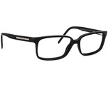 Dior Homme Eyeglasses Black Tie 93 807 Polished Black Frame Italy 52[]14... - $1,473.14 MXN