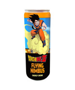 Dragon Ball Z Flying Nimbus Energy Beverage 12 oz Illustrated Cans Case ... - £37.06 GBP
