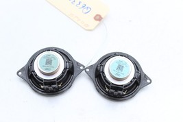 18-23 AUDI S5 FRONT DASH LEFT & RIGHT SPEAKERS PAIR Q6338 image 6