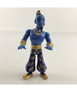 Disney Aladdin Movie Blue Magical Genie 4&quot; Action Figure Toy Live Action... - $14.80