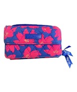 Vera Bradley Art Poppies Crossbody Purse No Strap - $24.95
