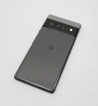 Google Pixel 6 Pro G8V0U GA03140-US 128GB - Stormy Black (AT&T Locked) image 4