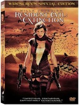 Resident Evil: Extinction (Widescreen Special Edition) - DVD - £2.26 GBP