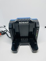 Kobalt KRC 80-06 80V Max Battery Charger - $26.51